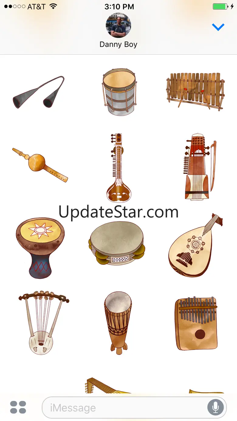 Jazzy Musical Instruments 1.3
