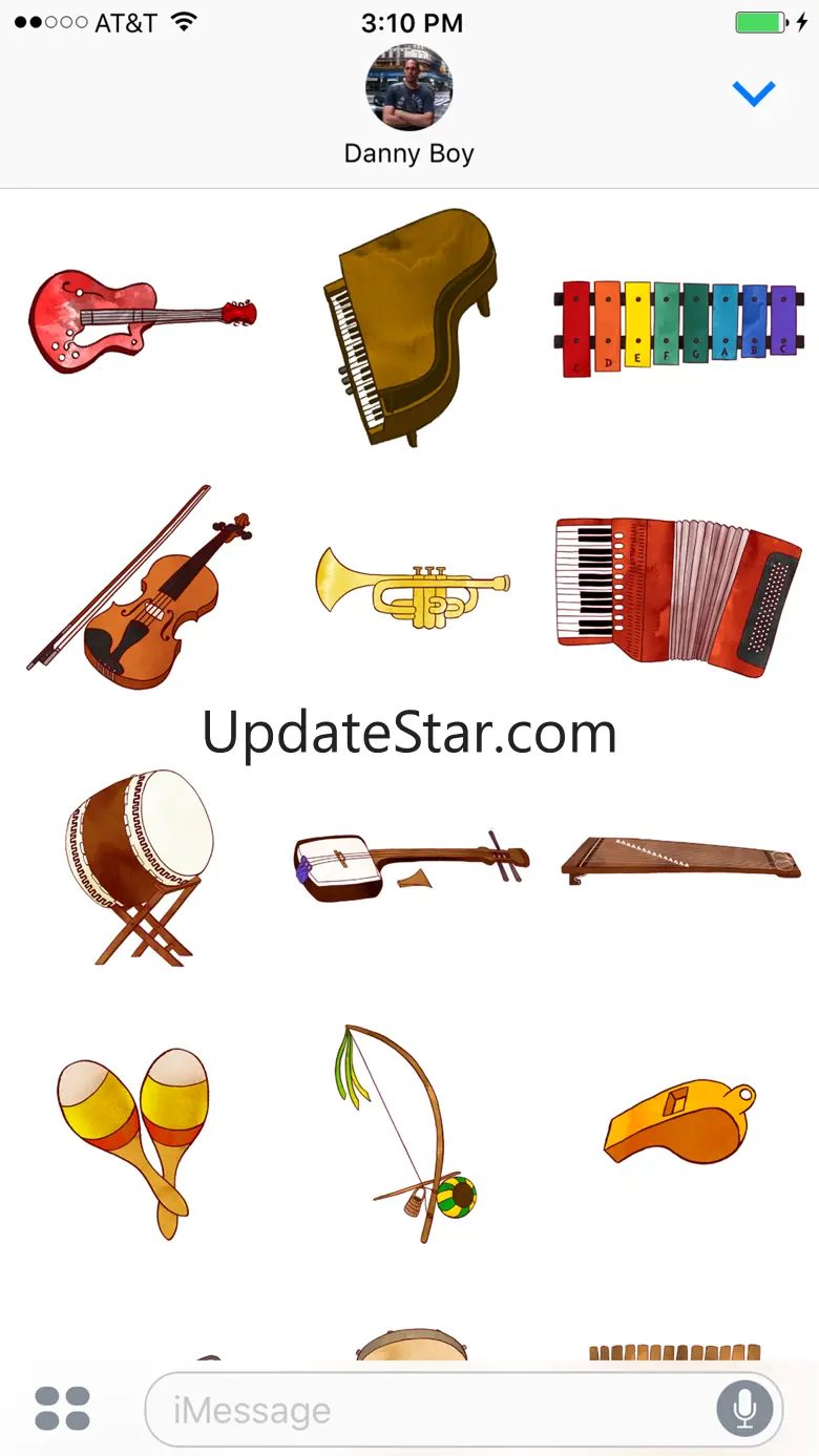 Jazzy Musical Instruments 1.3