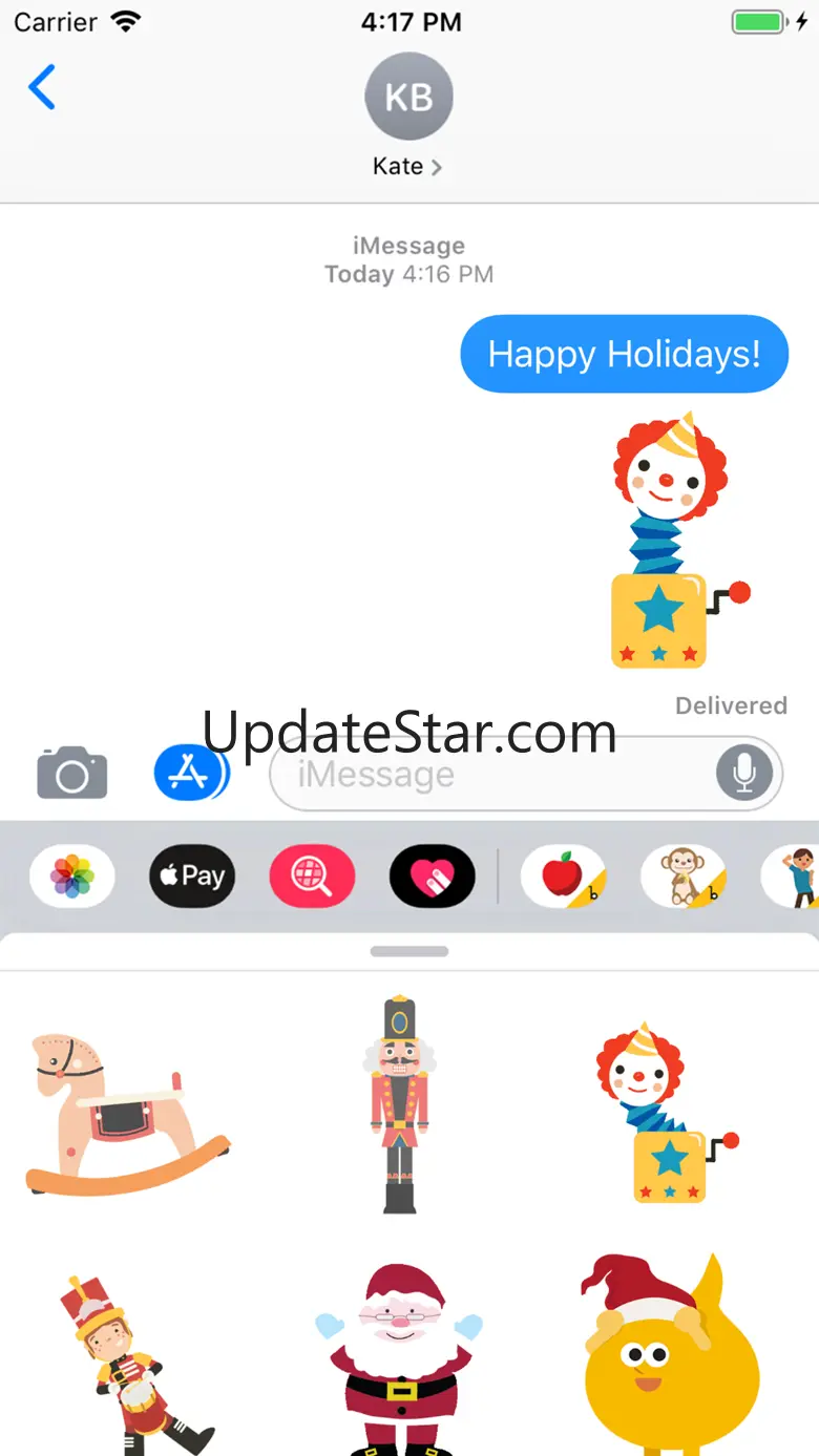 Buncee Holiday 1.4