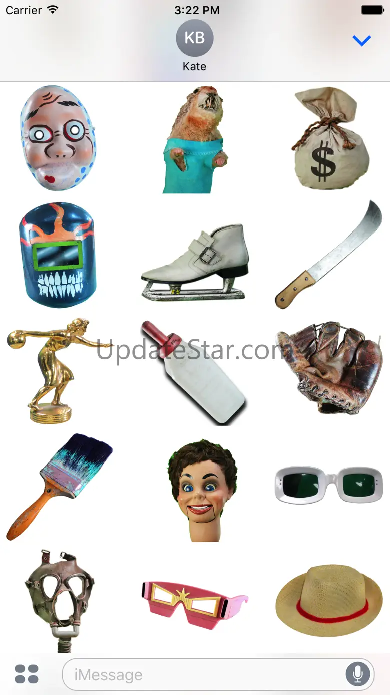 Charlie Schmidt's Sticker Pop 1.0