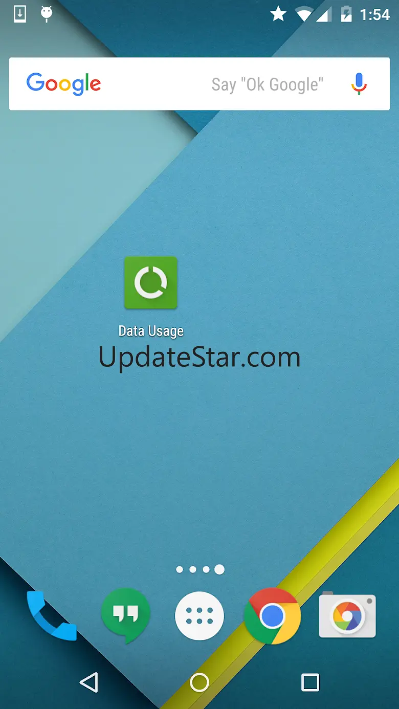 Data Usage 2.2