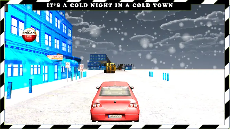 Car Driving Survival in Zombie Town Apocalypse 1.0
