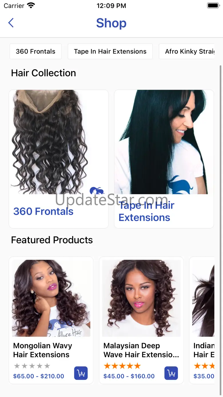 Pure Allure Hair 6.0