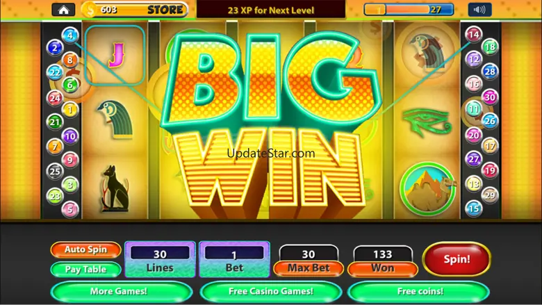 Slots Pharaoh's Way - Big Win Casino 1.1