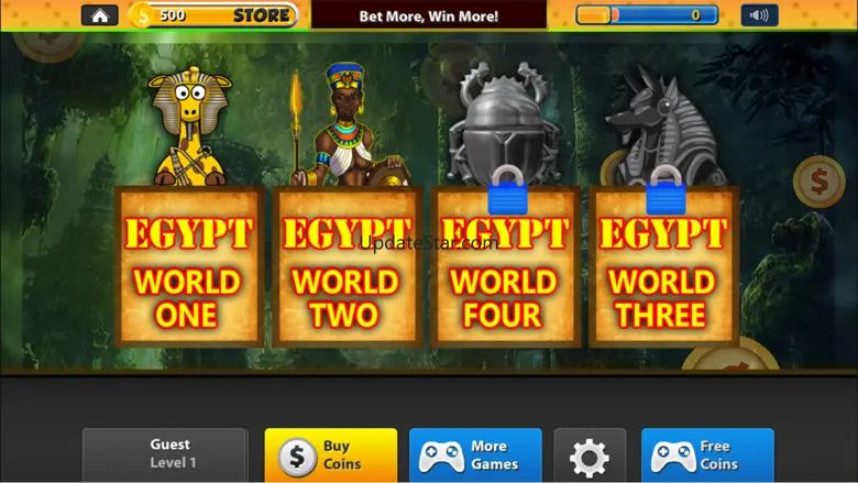 Slots Pharaoh's Way - Big Win Casino 1.1