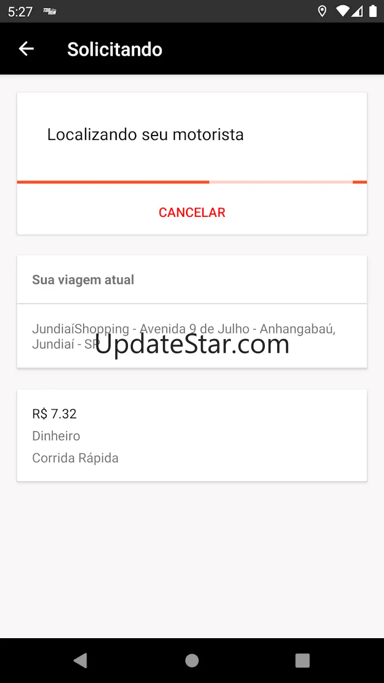 Top Run – Passageiro 7.7.1