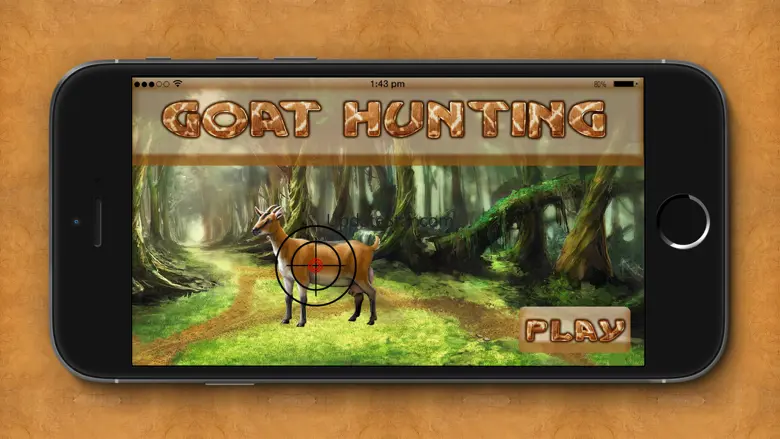Hunting Goat Simulator 1.0