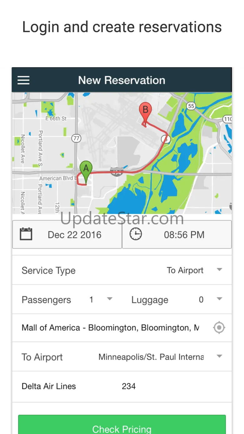 Book Rides Passenger 1.3.5