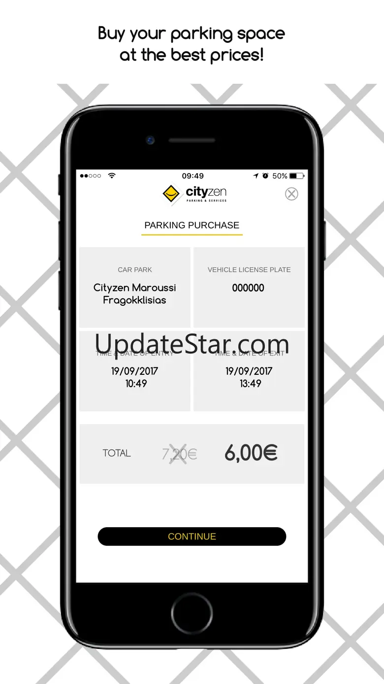 Cityzen Parking & Services 2.2.4