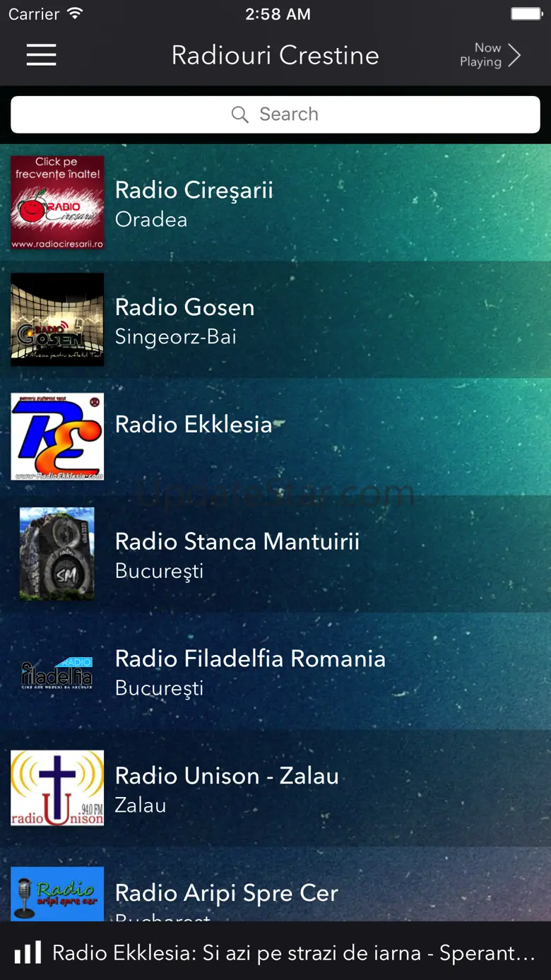 Radiouri Crestine 1.2
