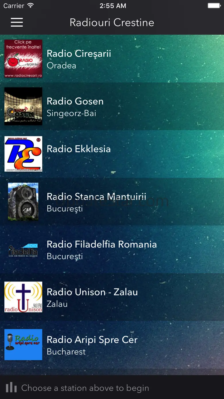 Radiouri Crestine 1.2