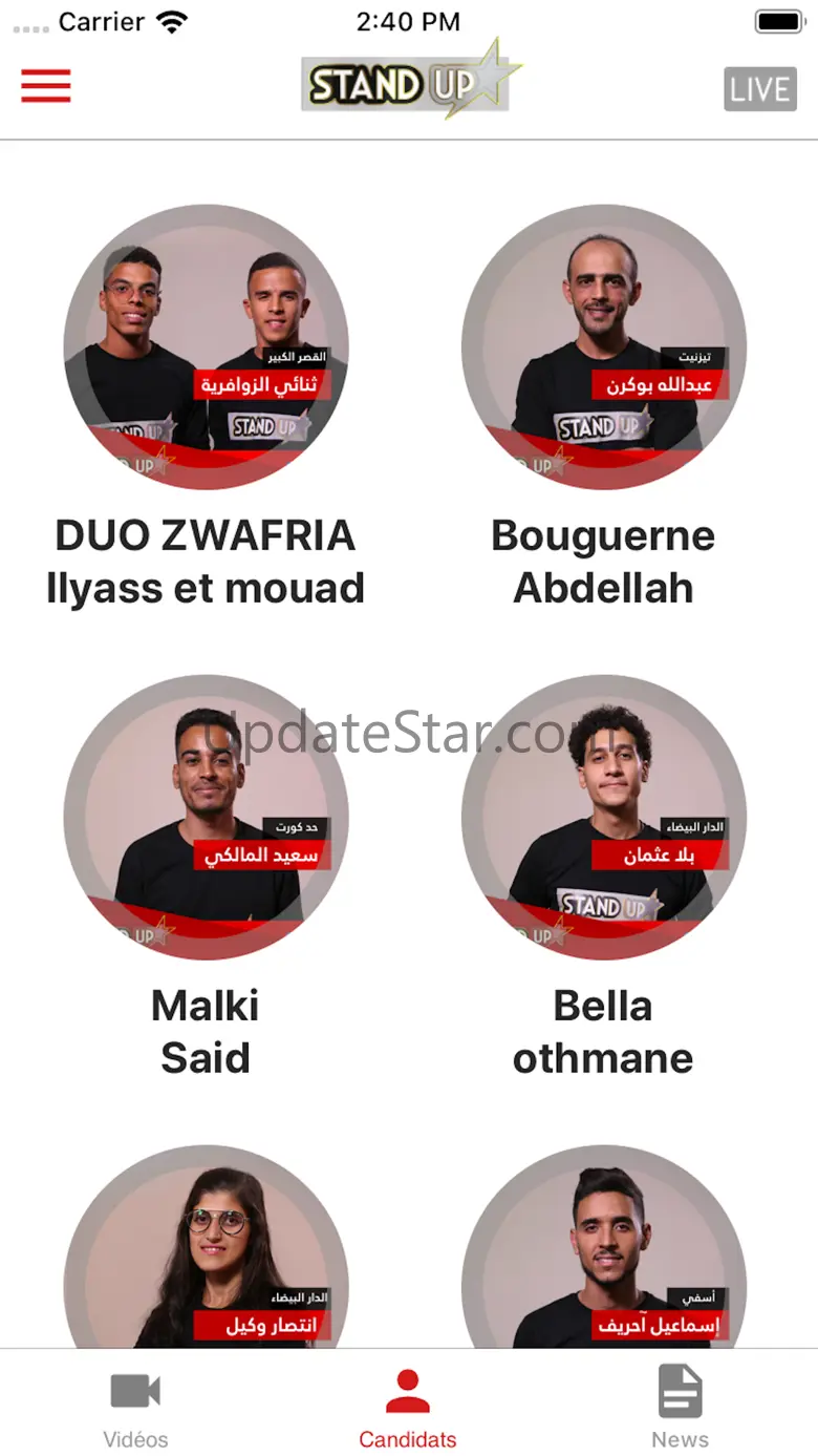 StandUp Alaoula TV 6.0.7