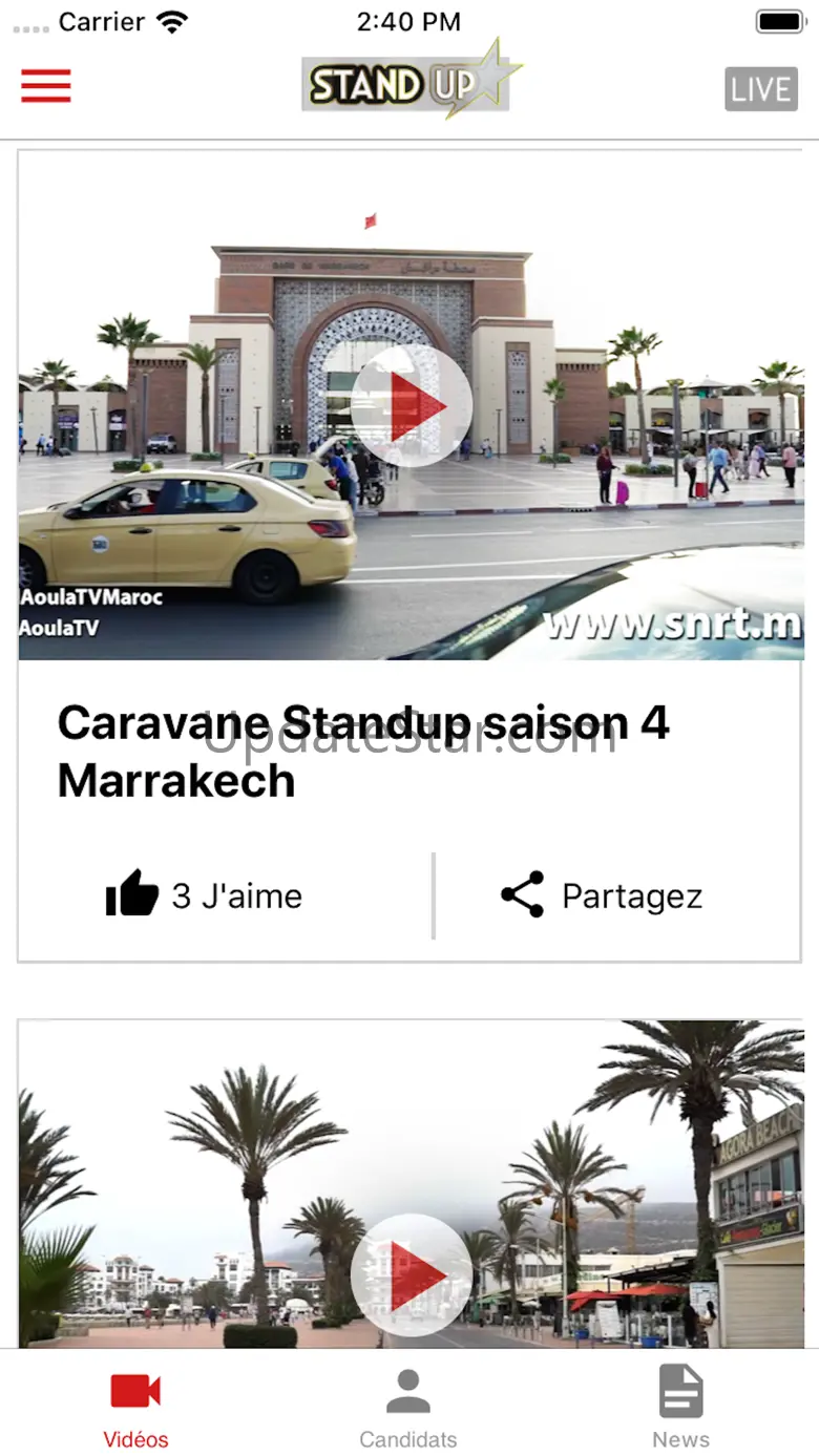 StandUp Alaoula TV 6.0.7