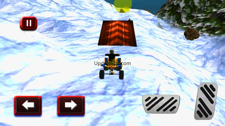 ATV Snow Quad Bike Motocross & Riding Sim Games 1.0