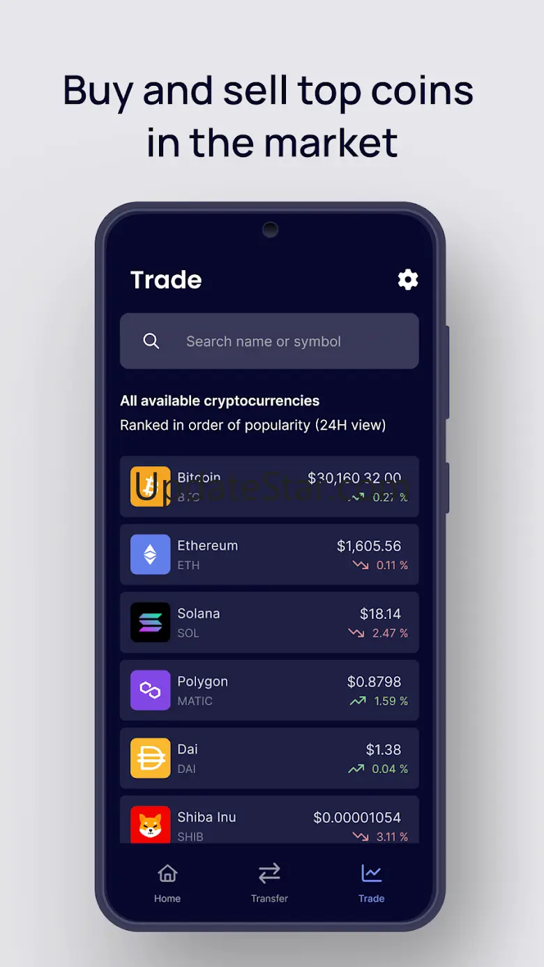 Netcoins: Buy Crypto Easily 4.19.3