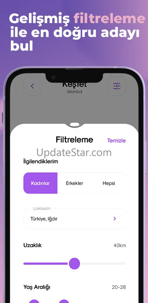 Turkish Dating App 1.6