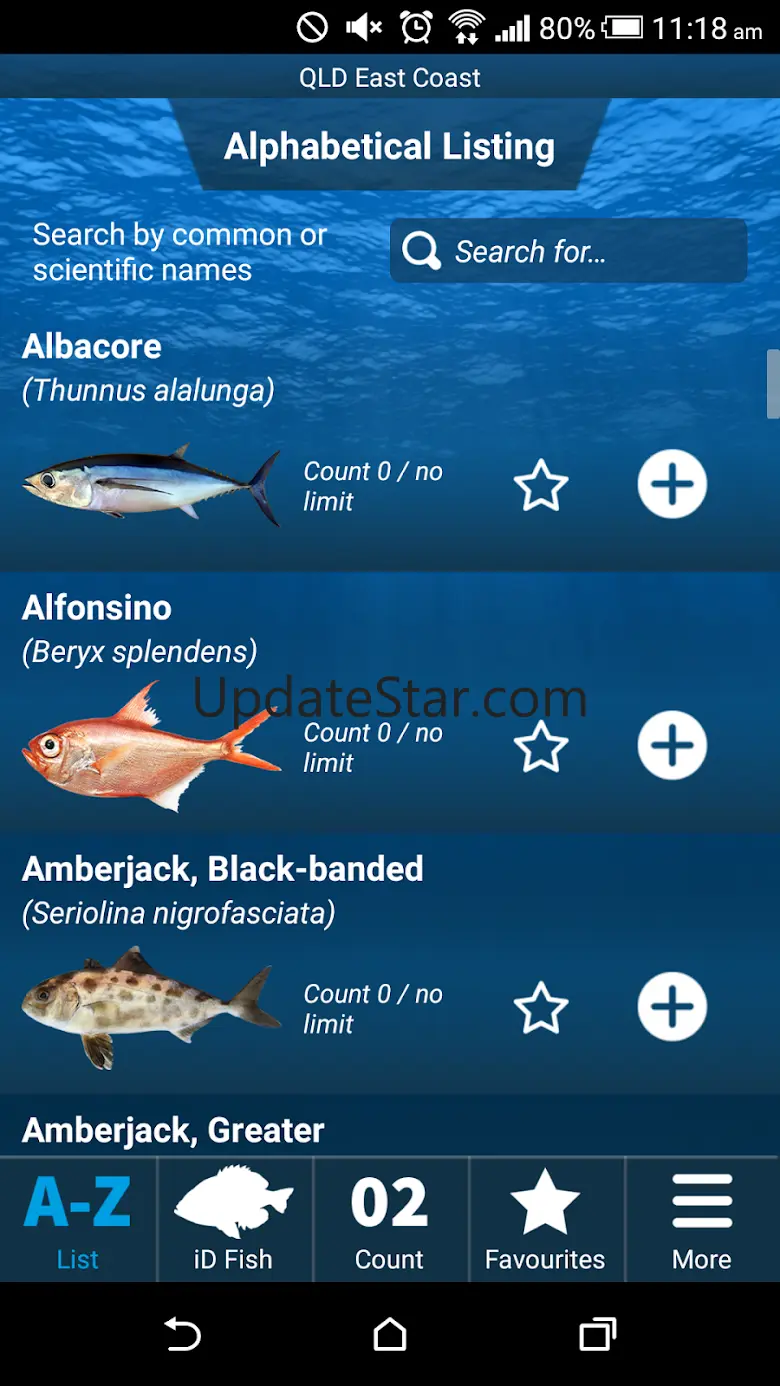 iDfish v1.0.2
