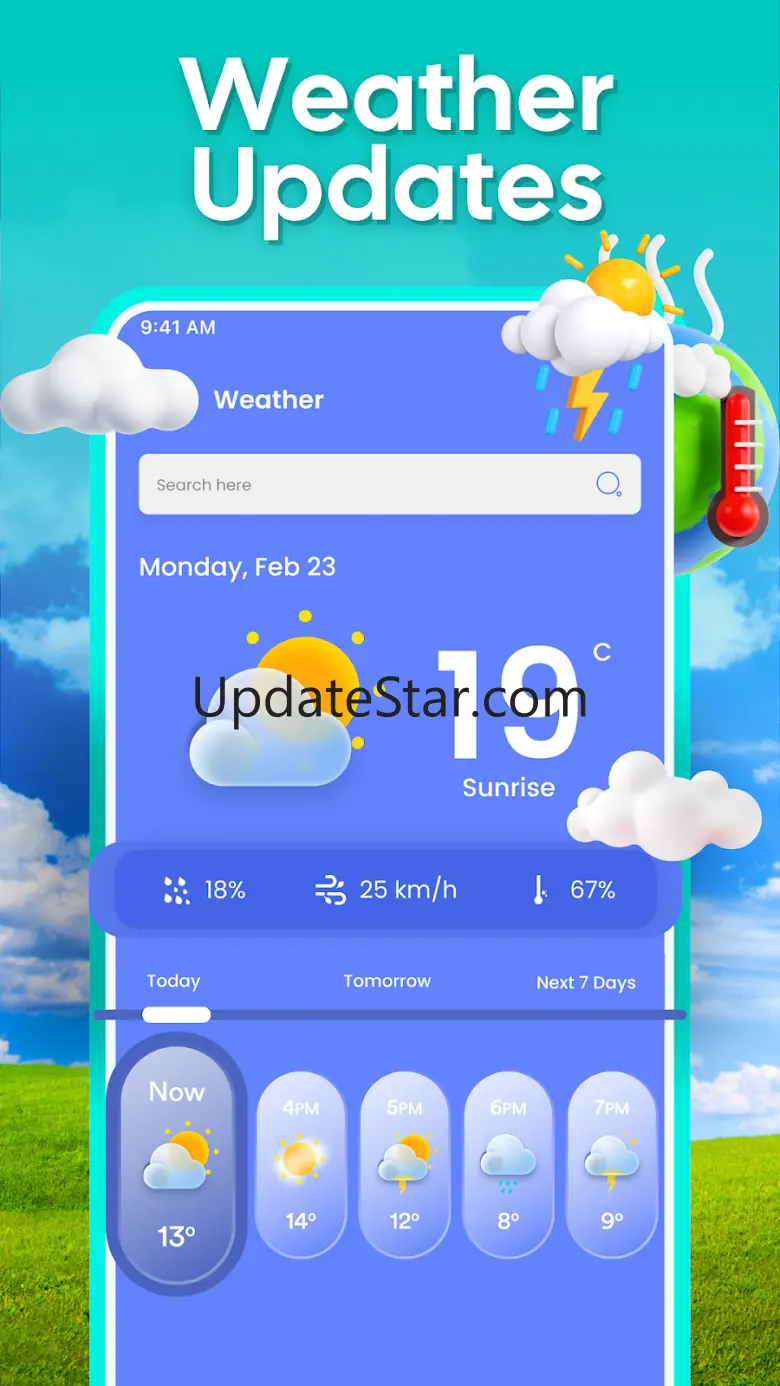 GPS Live Navigation & Maps 5.3
