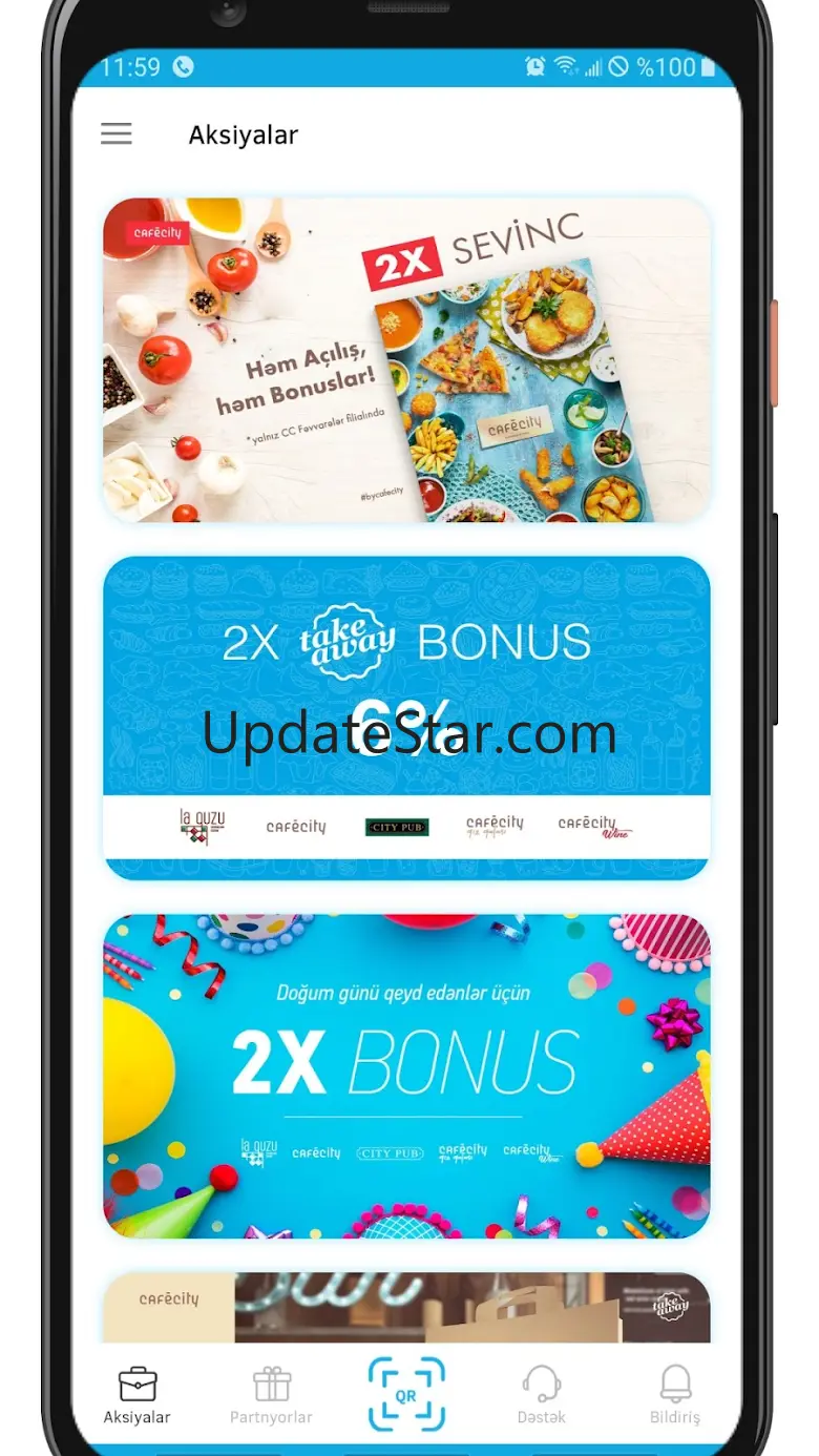 Bonus Plus 2.1