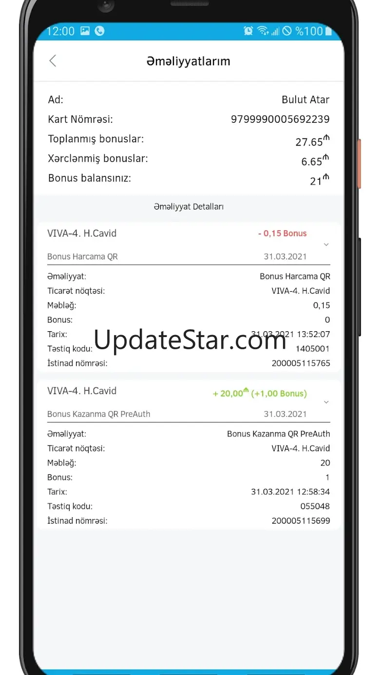 Bonus Plus 2.1