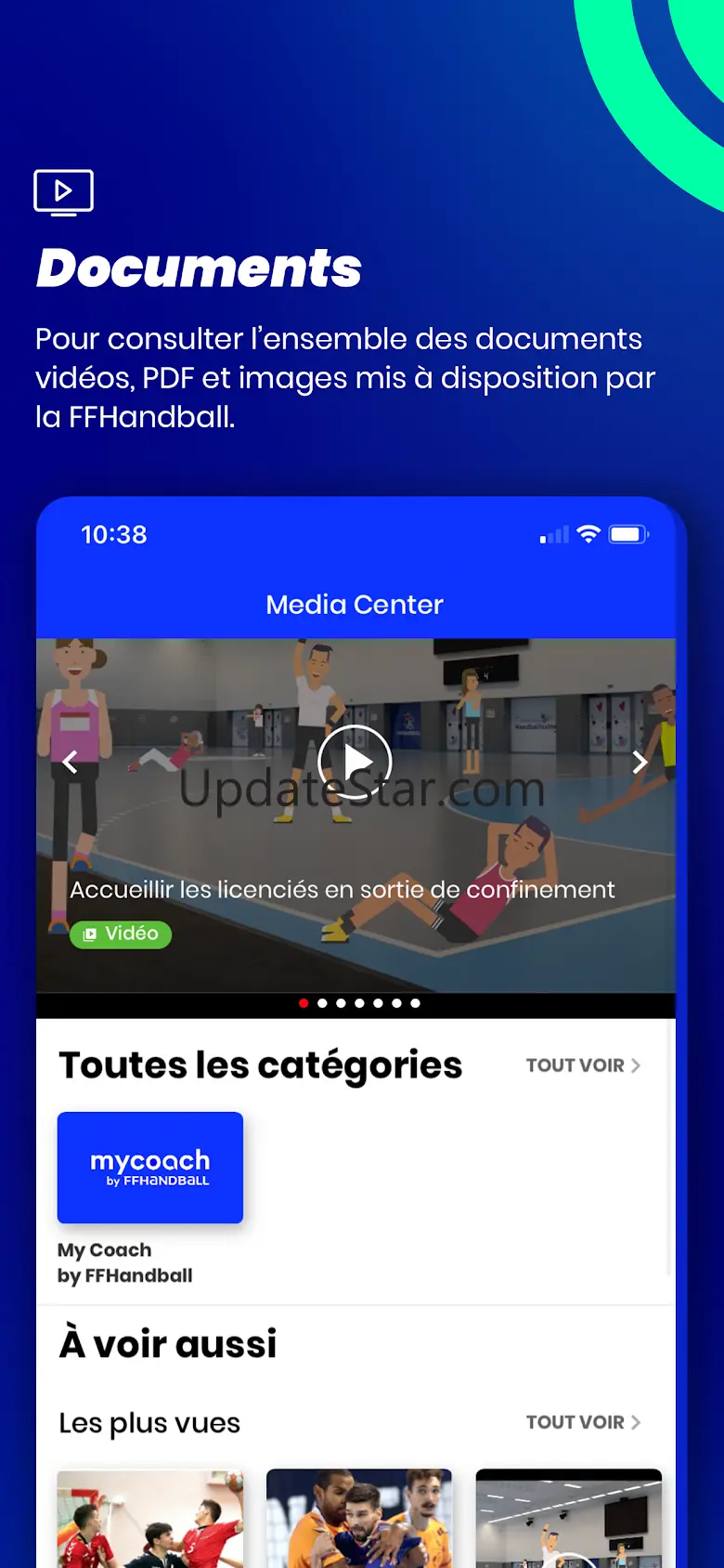 MyCoach by FFHandball