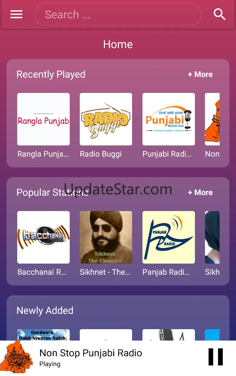 A2Z Punjabi FM Radio 4.1.01