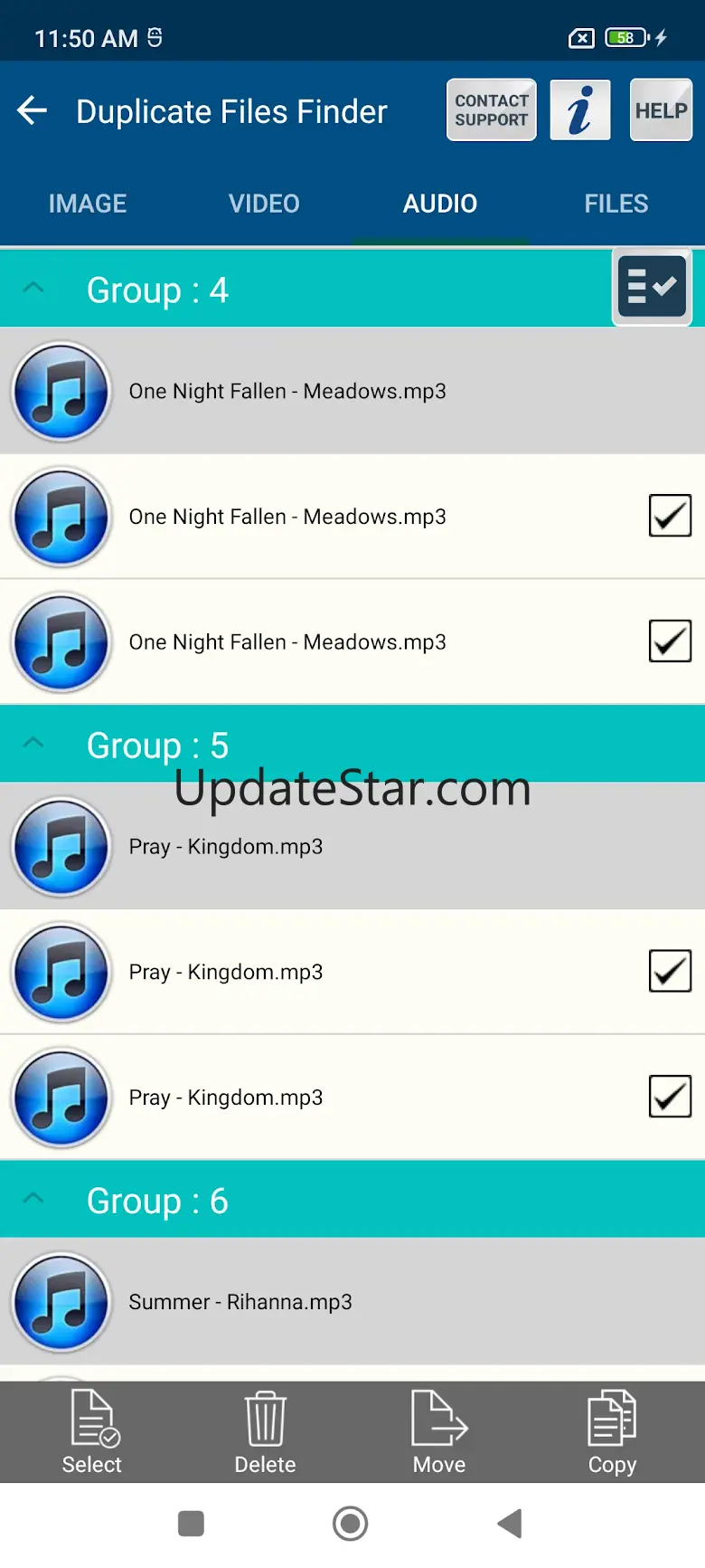 Delete Duplicate Files 4.1.0.1