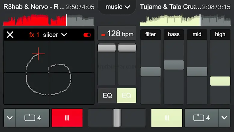 DJ Mixer Player & Music DJ Pro 1.0