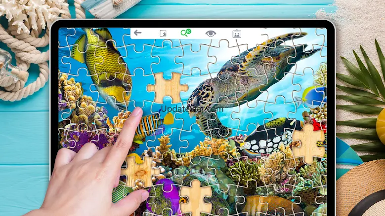 Jigsaw Puzzles Universe 1.7
