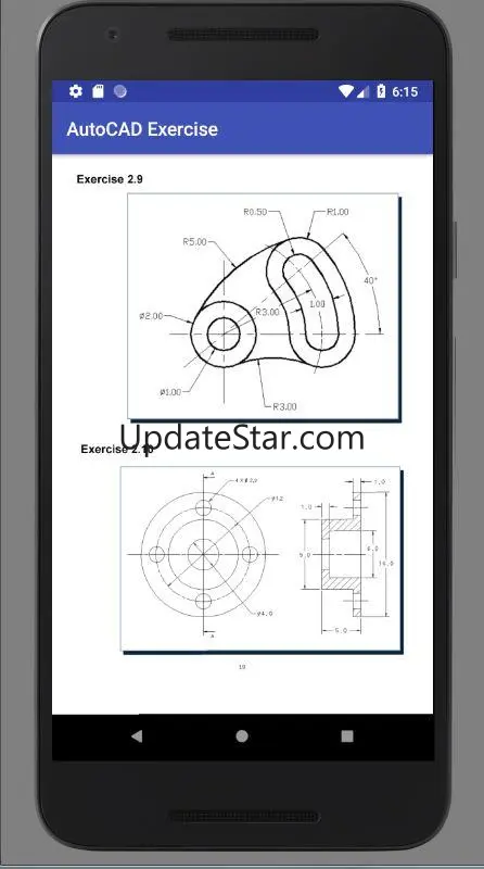 AutoCAD Workbook 2018 2.0