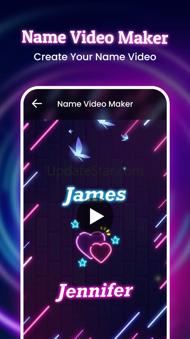 Name Video Maker With Songs 1.2.9