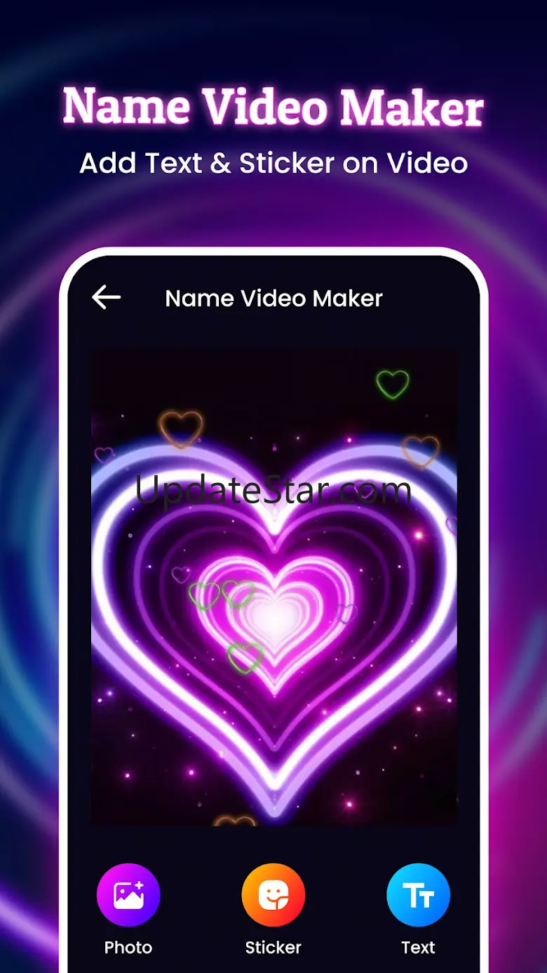 Name Video Maker With Songs 1.2.9