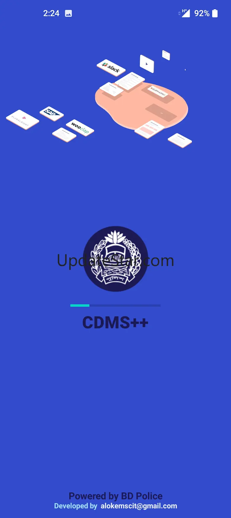 CDMS++ 1.1.20