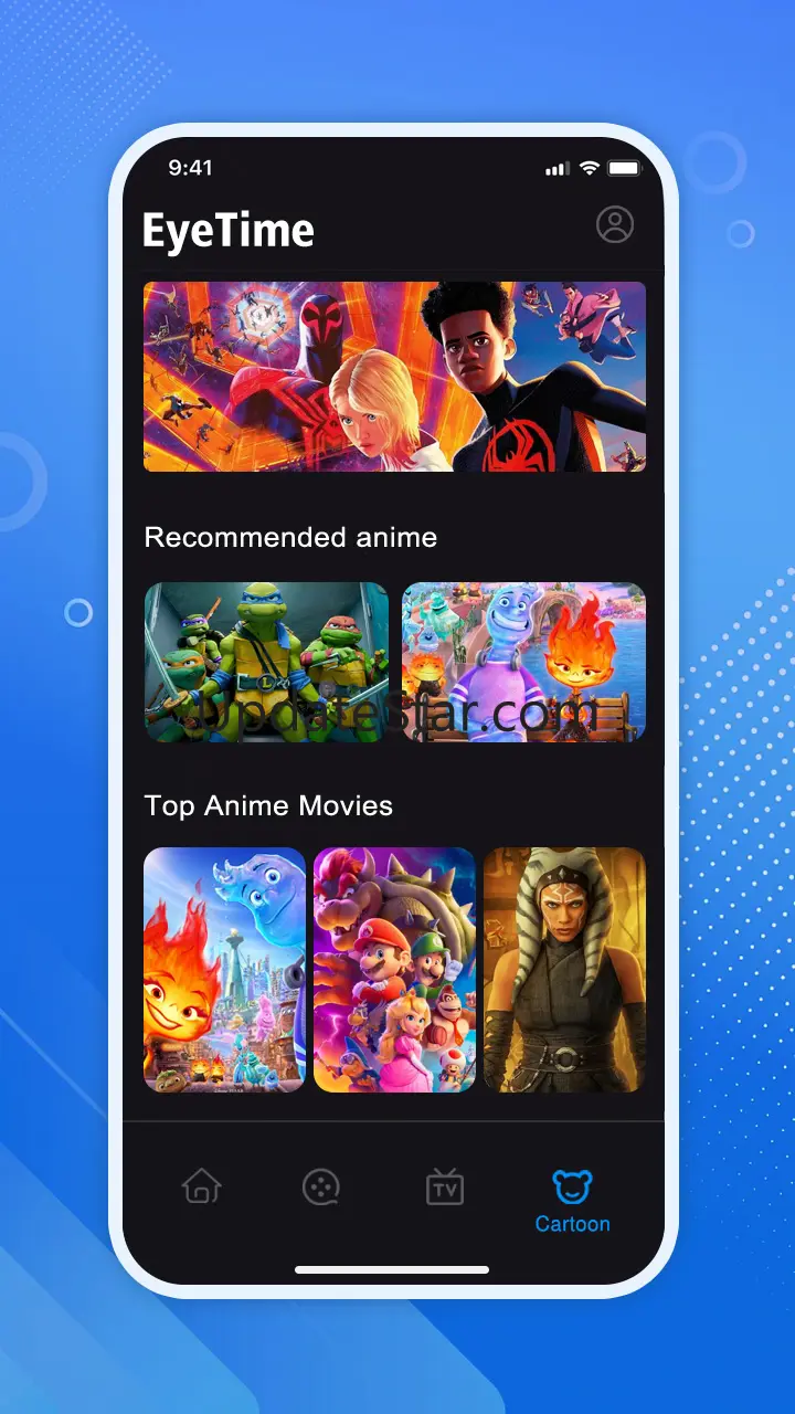 EyeTime 1.0.2