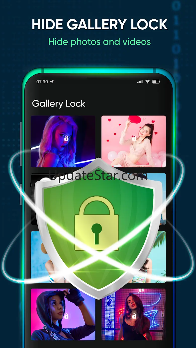 AppLock - Fingerprint, PIN 1.4.1