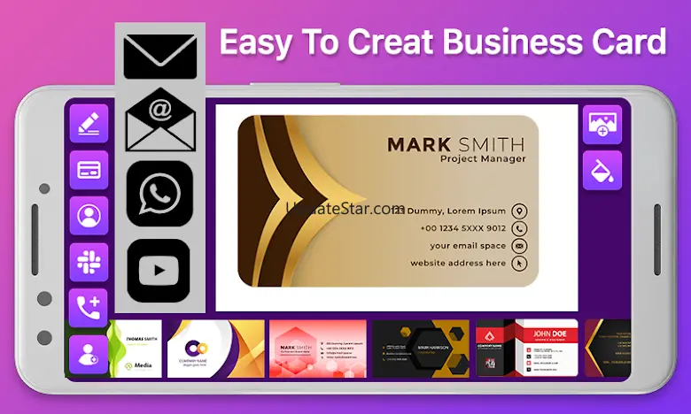 Free Card Maker with Photo – B 1.0
