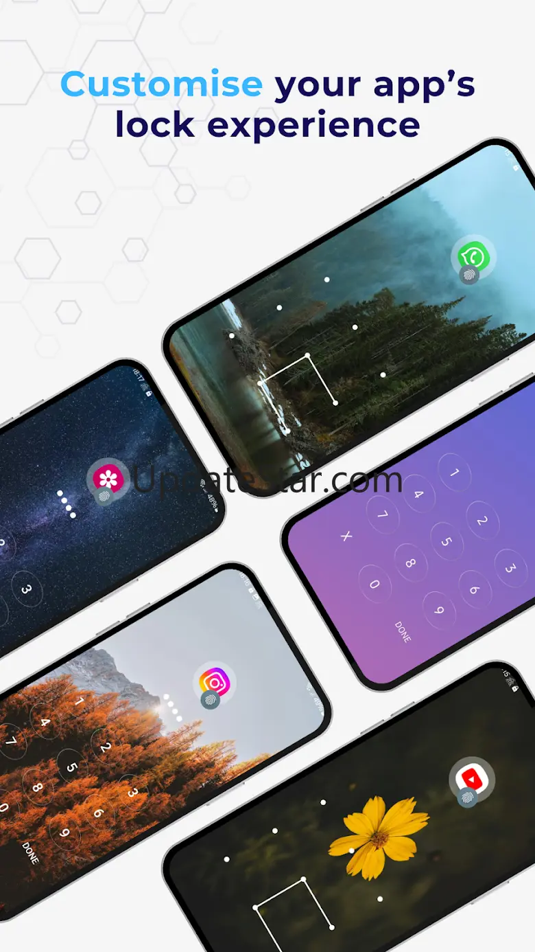 Xproguard AppLock 1.6.8