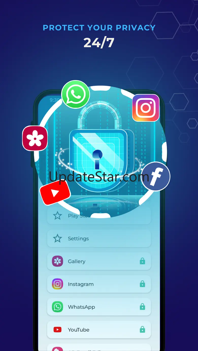 Xproguard AppLock 1.6.8
