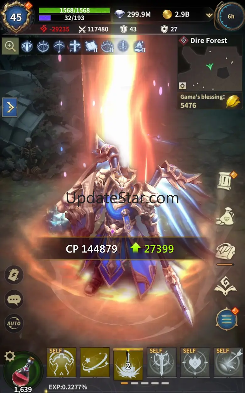 War of GAMA 1.8