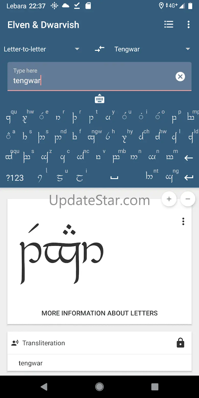 Elvish & Dwarvish 1.2.9-elvish