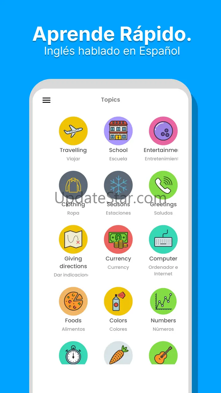 Escuchar y aprender ingles 1.4.0