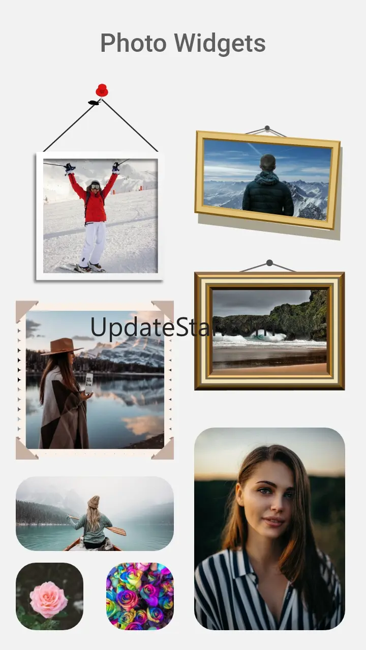 Android 14 Style Widgets 1.9