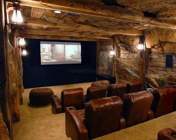 Home Theater Room 5.1.0