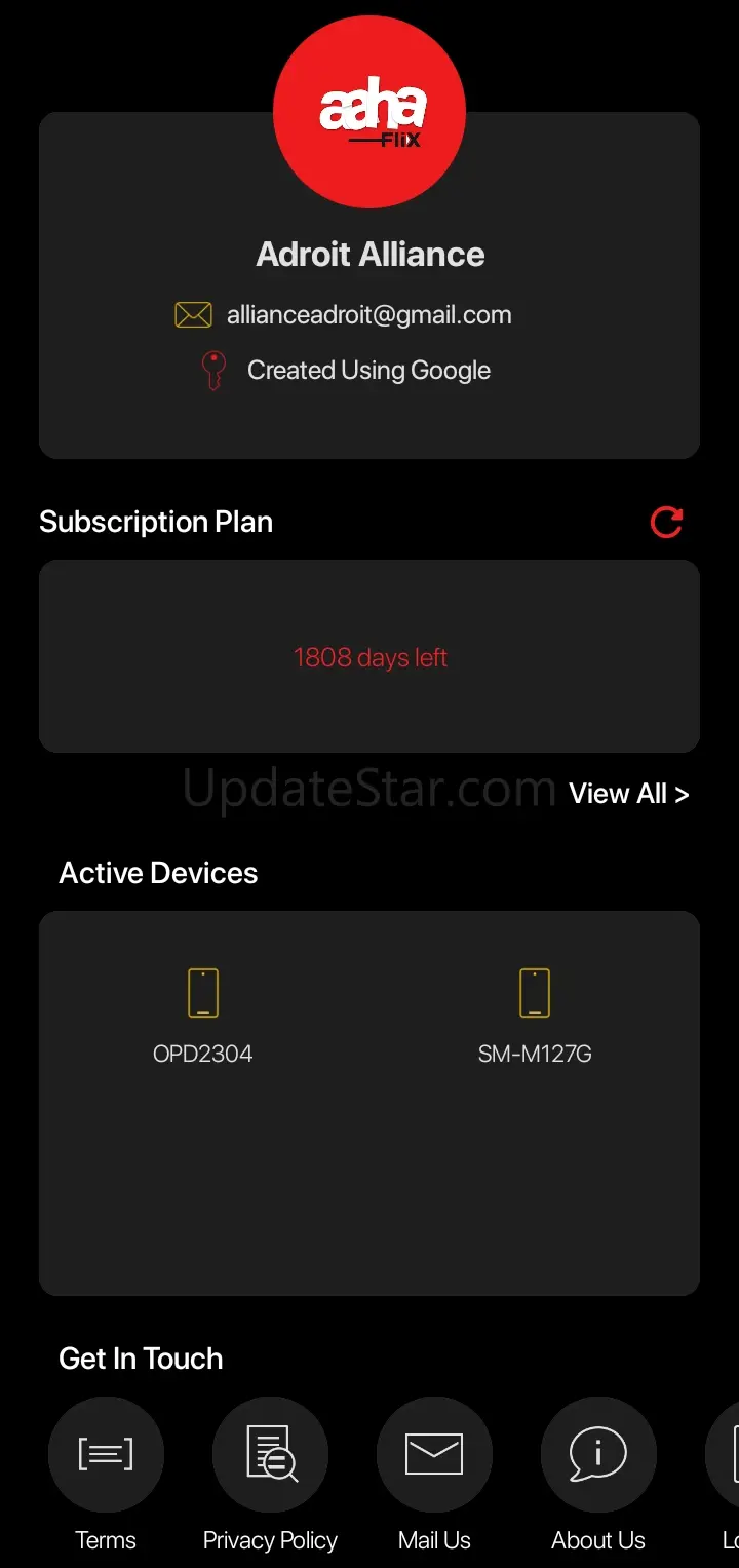 AahaFlix