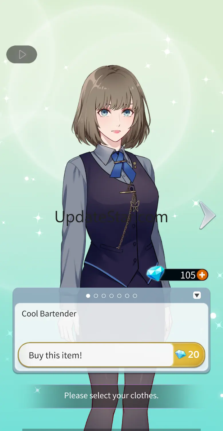 Wake up to love! Otome Story 1.1.553