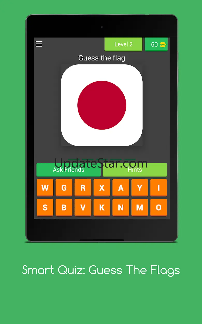 Smart Quiz: Guess The Flags 10.5.6