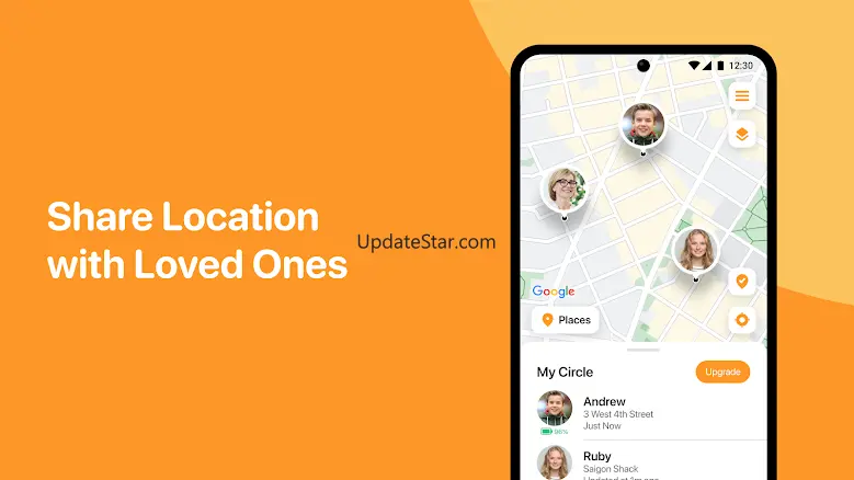 AlfredCircle: Family Locator 2025.1.0