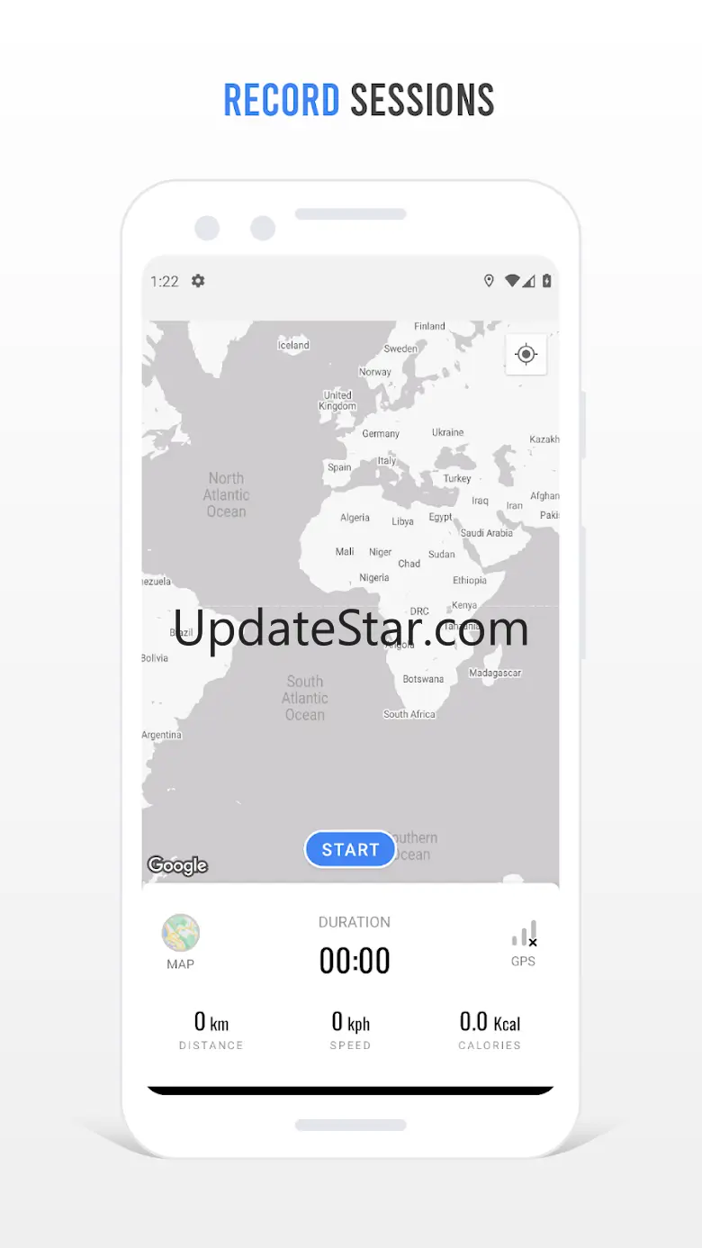 Running Tracker