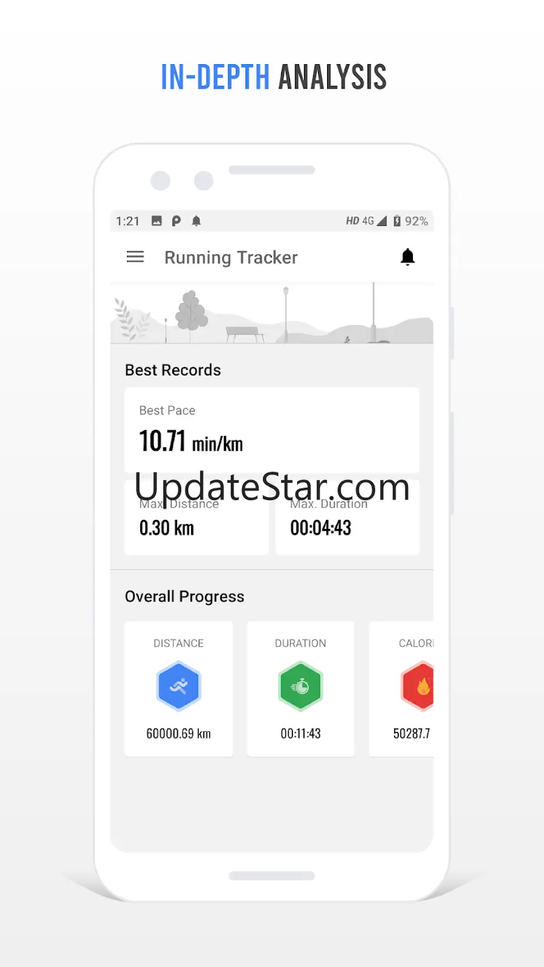 Running Tracker