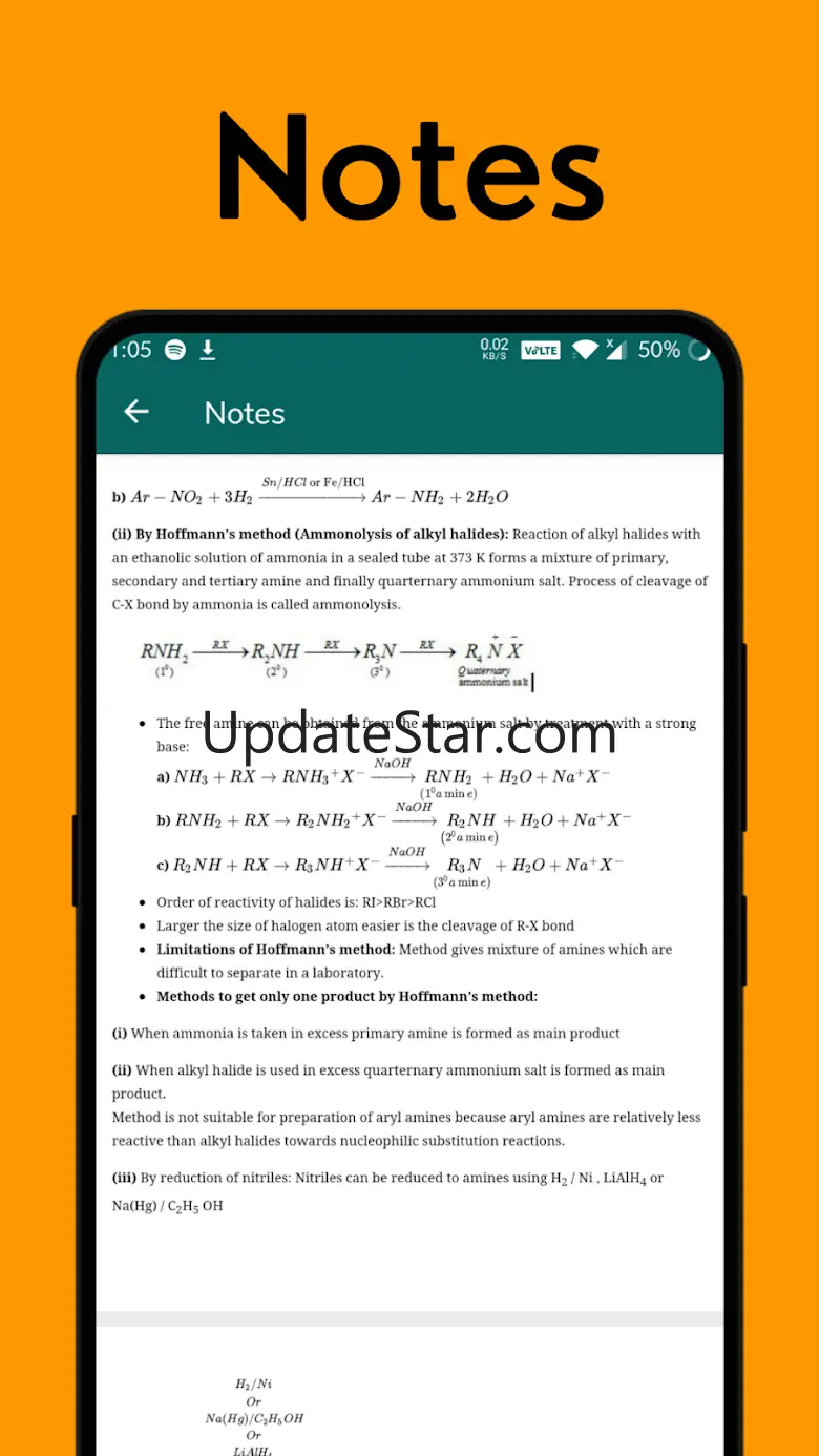 Class 12 Chemistry Solutions + 4.41